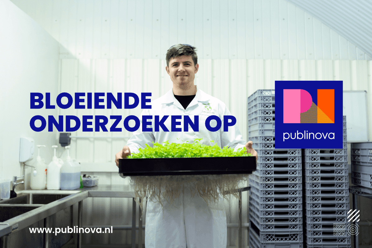 Publinova is een half jaar oud. Draag ook bij!