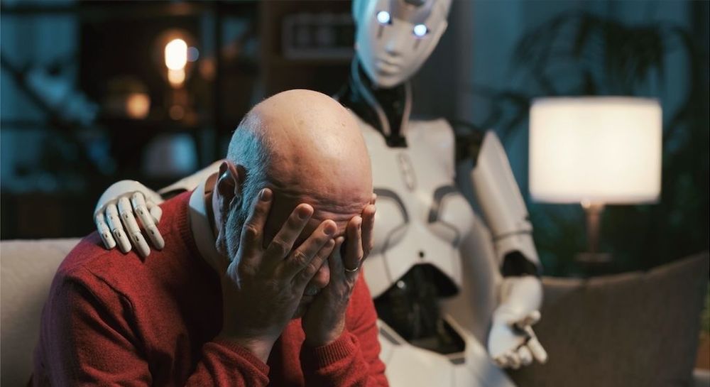 De chatbot als hulpverlener: geschikt of (nog) niet?