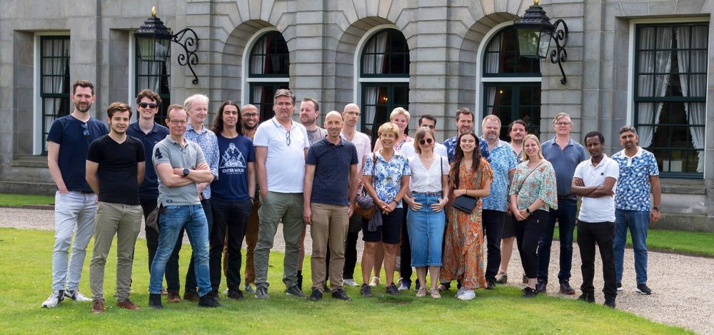 Saxion Ambient Intelligence