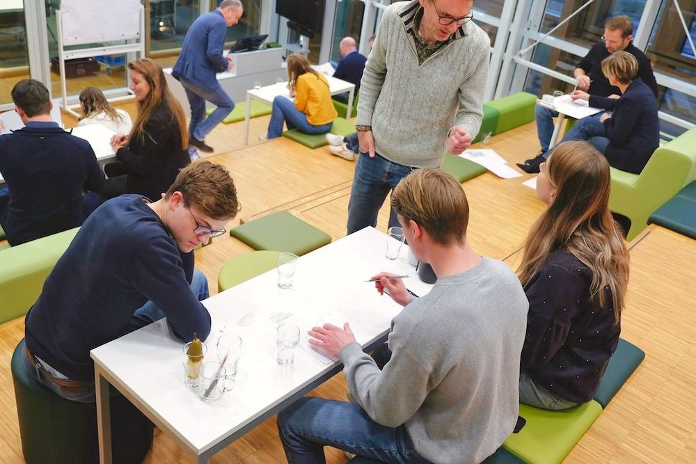 Werkveldbijeenkomst 11 december 2024