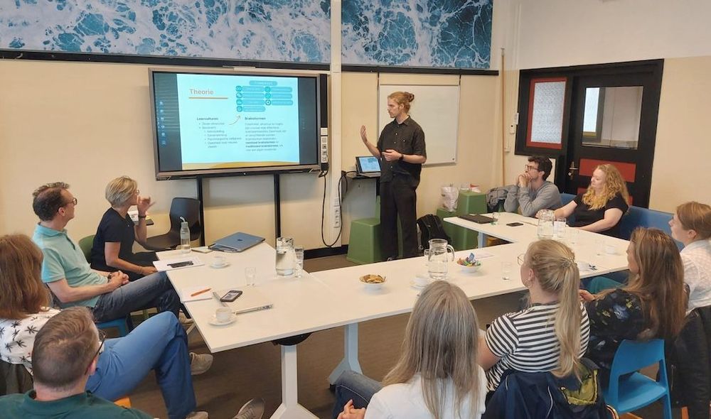 Werkveldbijeenkomst juli 2024