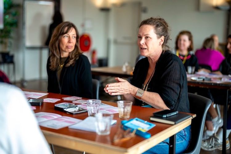 Sessie op ESConferentie op 26 mei 2025