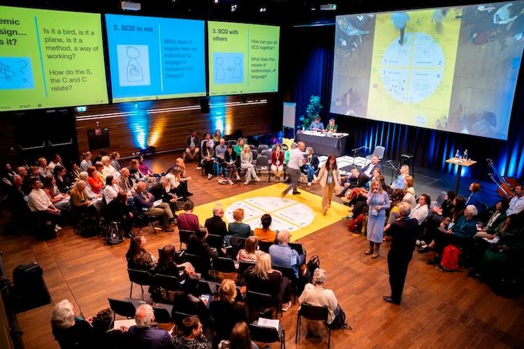 ESConferentie op 26 mei 2025