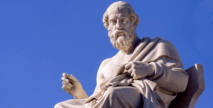 Plato staat bekend als een cruciale figuur in de ontwikkeling van kritisch denken