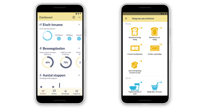 App Optimal Physical Recovery After Hospitalization