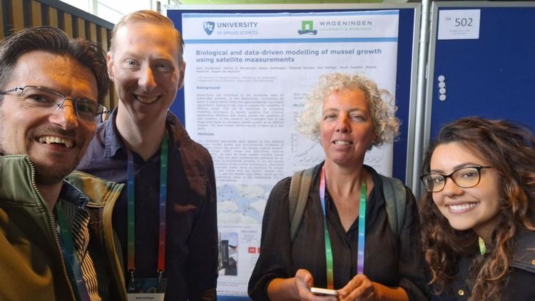 Presentatie van de voorlopige resultaten