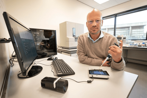 Lector Environmental Metagenomics Arjen Speksnijder
