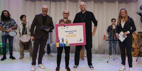 Raak awards 3e prijs 2023